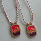 Love is the answer necklace