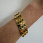 Sweetheart Green Bangle