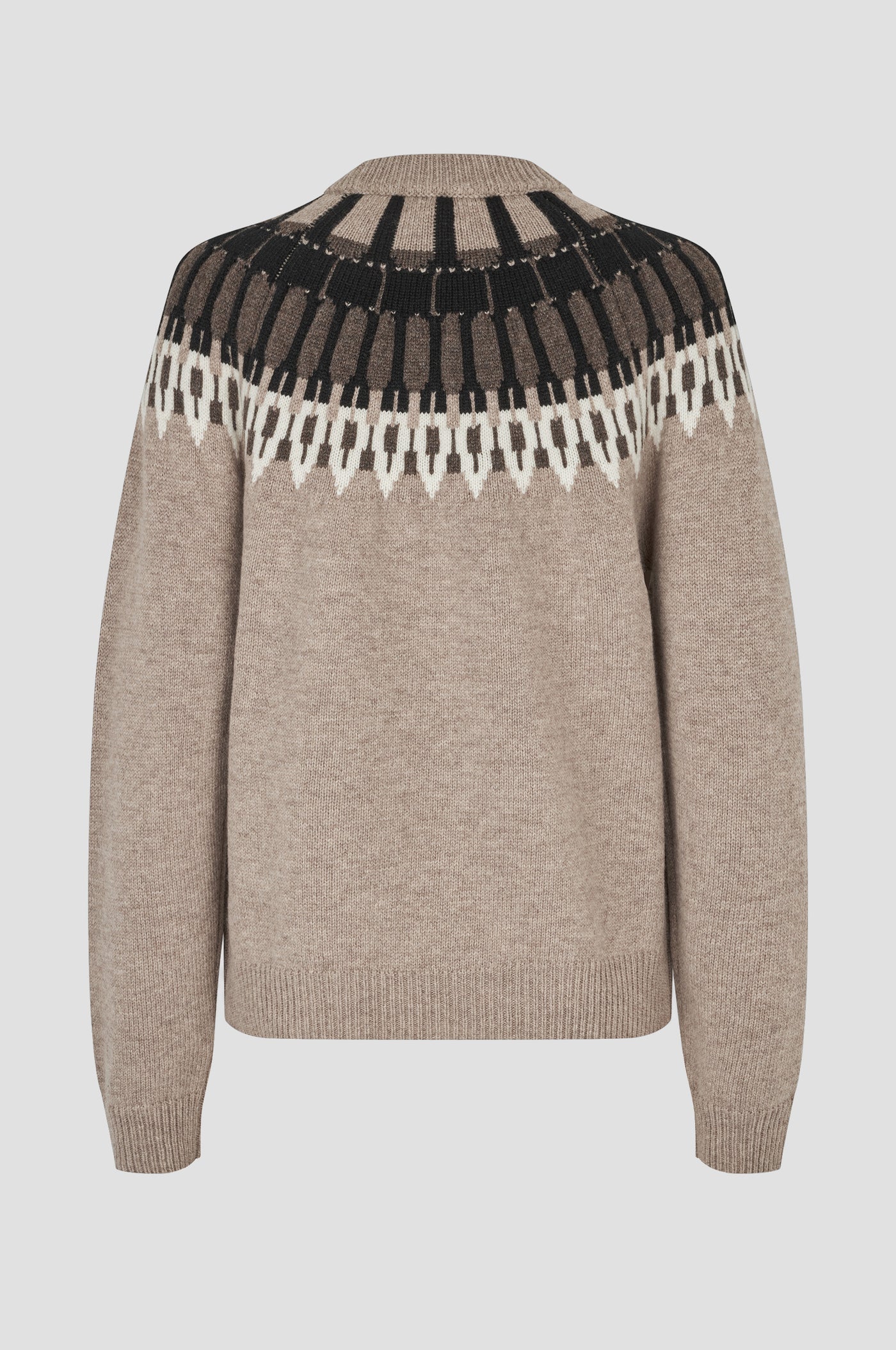 Arlo Knit O-Neck