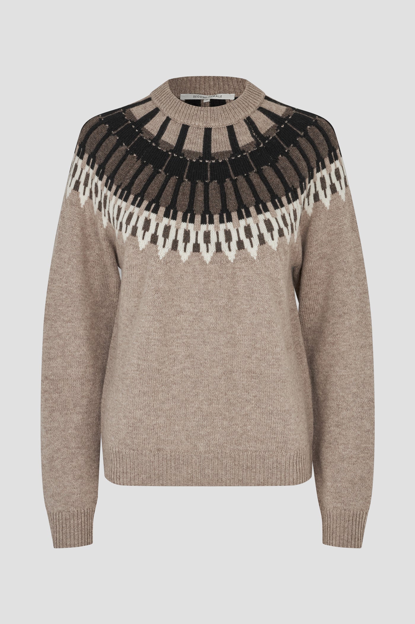 Arlo Knit O-Neck