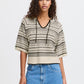 Ichi Birch Knit Top