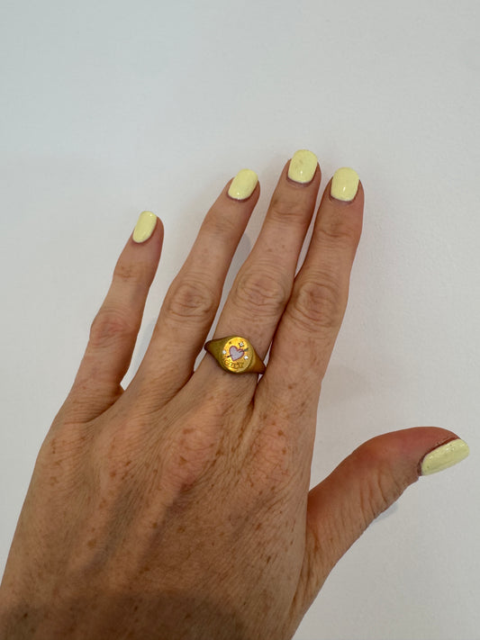 Love you ring