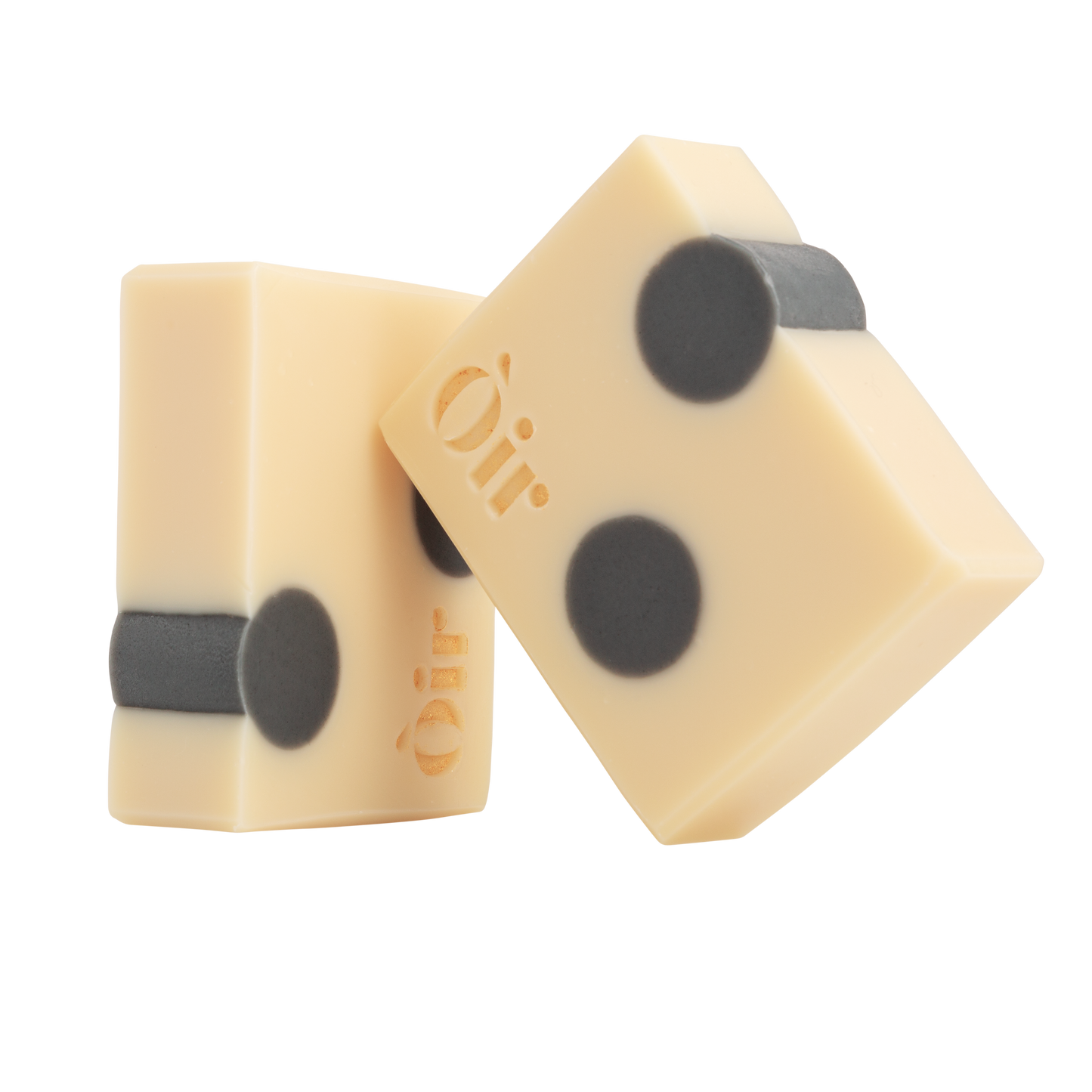 Lemongrass, clary sage, rosemary soap