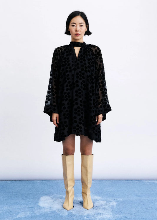 BRENT BLACK DRESS