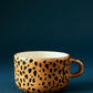 Anna + Nina Leopard Mug