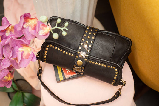 LINDSAY Bag : Black