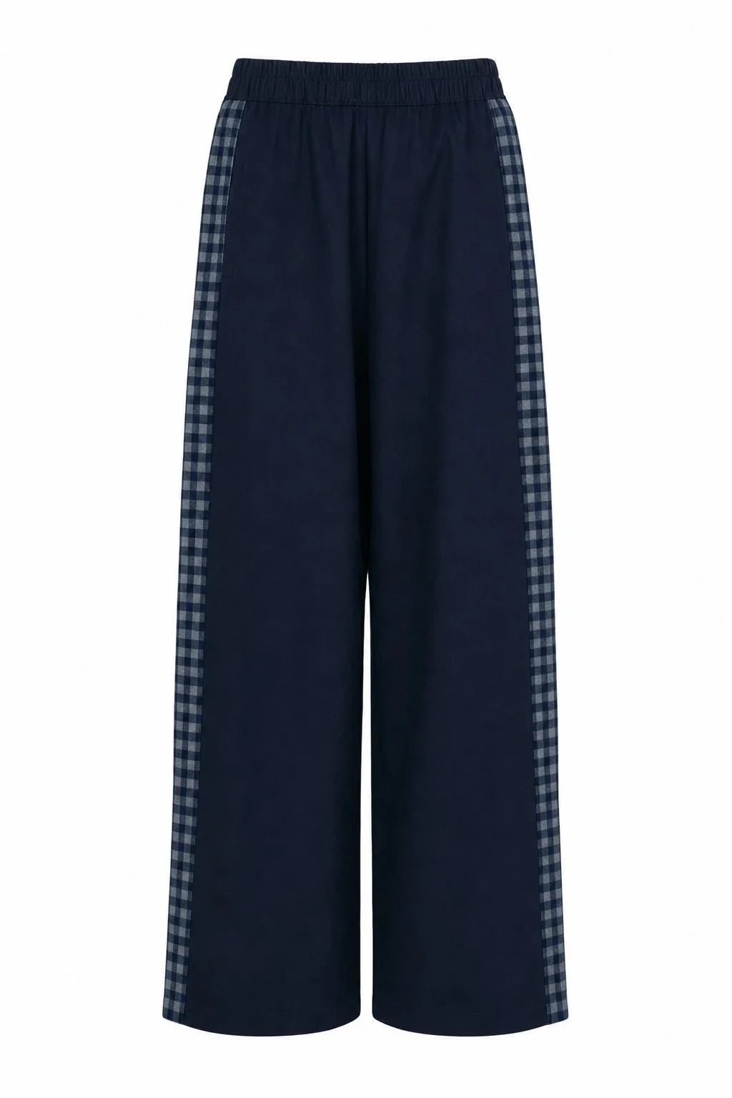 JIRISAN NAVY BLUE PANTS