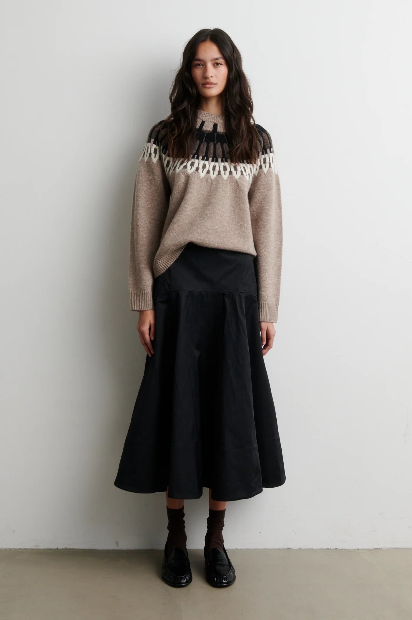 Arlo Knit O-Neck