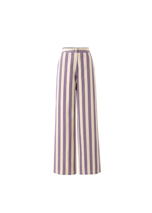 AUSTEN LILAC PANTS