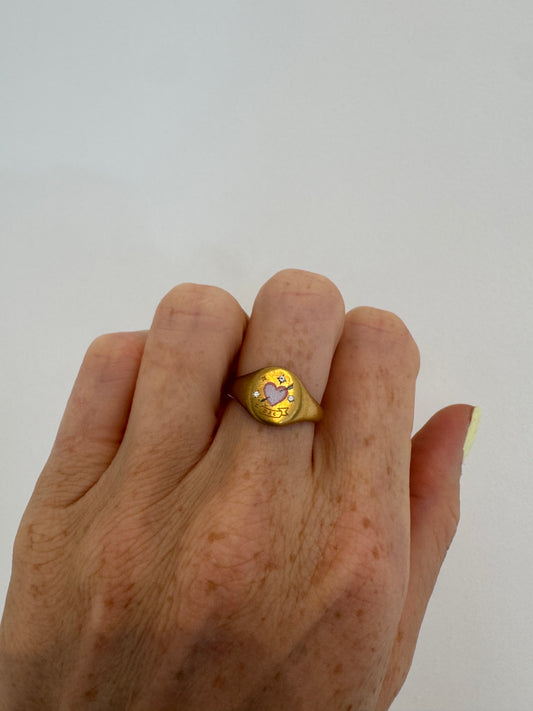 Love you ring