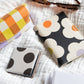 Multi Check Flap Glasses Case
