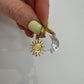 Sun & Moon Earrings