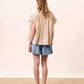BONAIA BUTTER BLOUSE