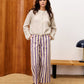 AUSTEN LILAC PANTS