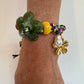 California cord charm bracelet