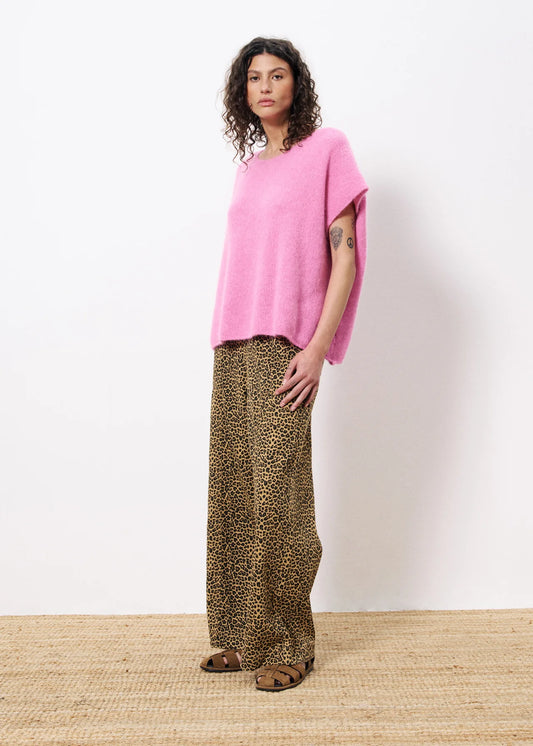 INA PINK SWEATER
