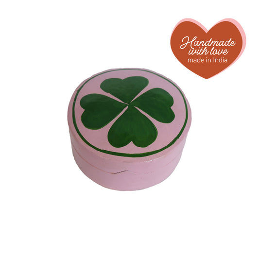 Lucky Clover Box