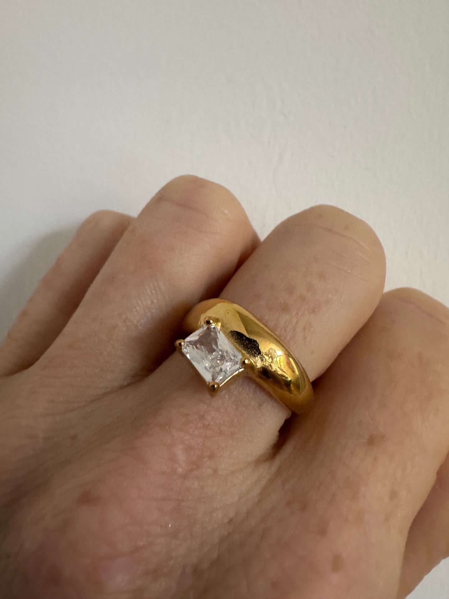 Diane Gem Ring