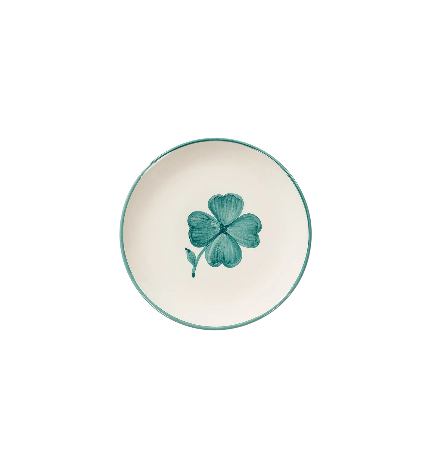 Shamrock Plate