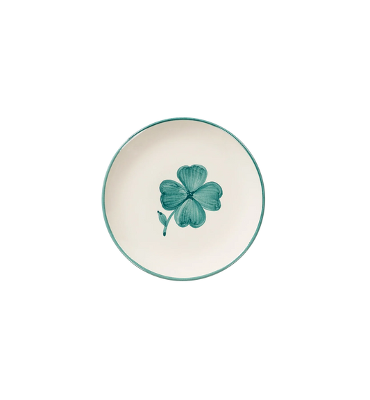 Shamrock Plate