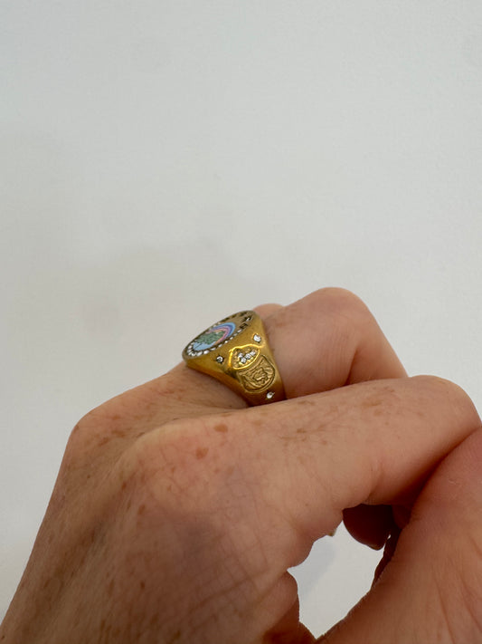 Go Lucky Ring