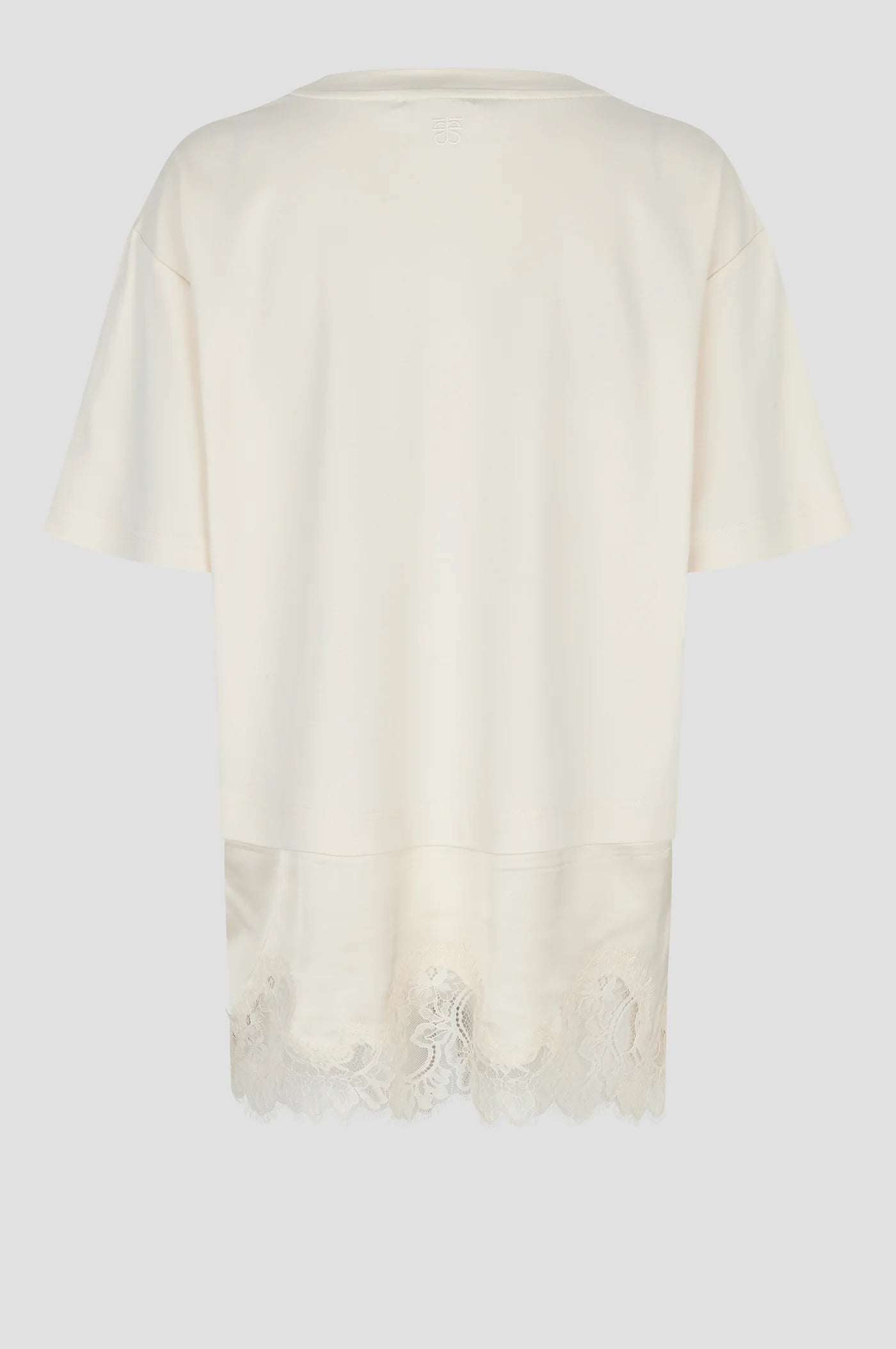 Vaccara Lace Tee