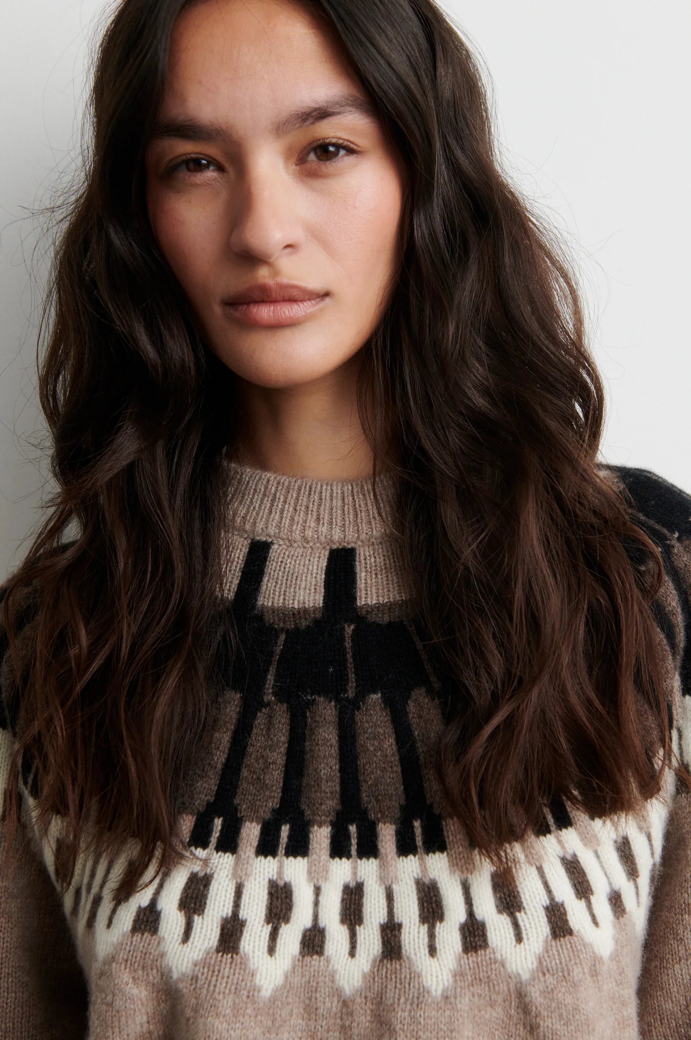 Arlo Knit O-Neck