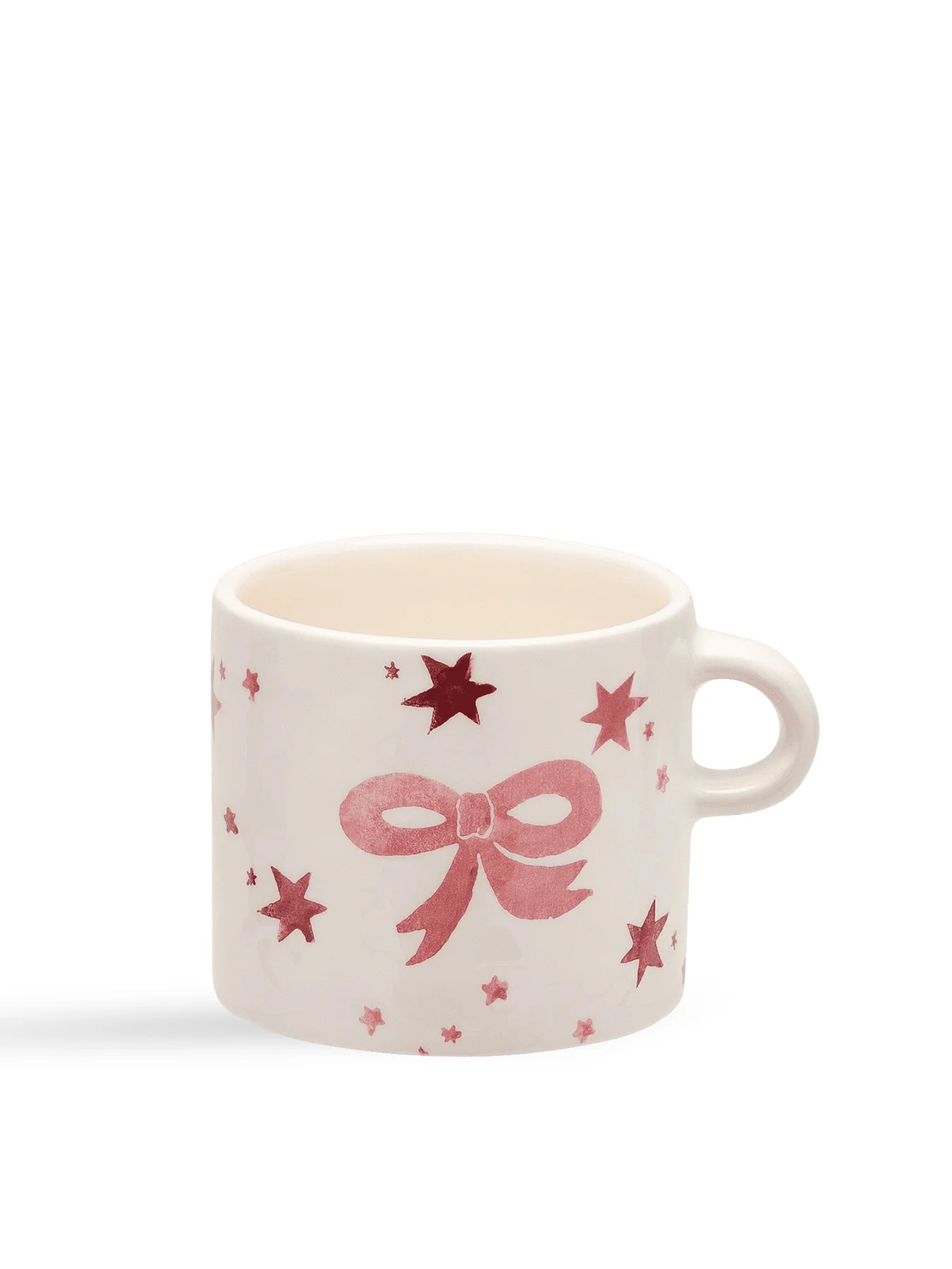 Anna + Nina Starlit Dreams Bow Mug