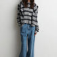 Alphaline LS Knit Cardigan