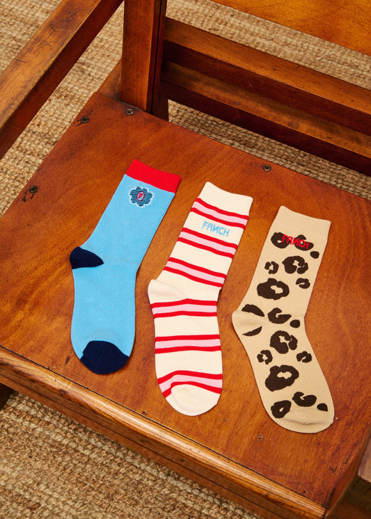 CORNISH RED SOCKS