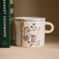 Anna + Nina Zodiac Mug