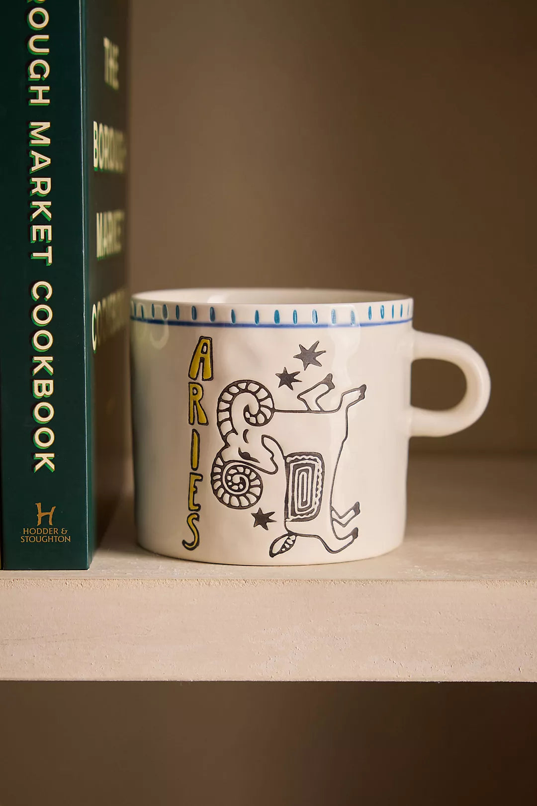 Anna + Nina Zodiac Mug