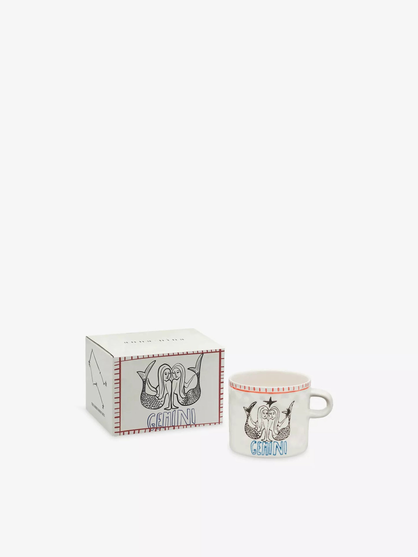 Anna + Nina Zodiac Mug