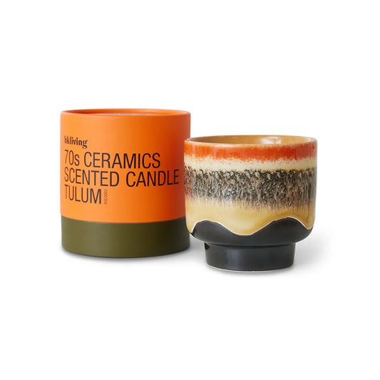 Tulum Scented Candle by HKliving