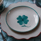 Shamrock Plate