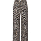 LEOPARD BOBTAIL JEANS
