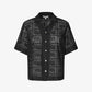 ARUNA Button-down blouse