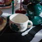 Anna + Nina Shamrock Mug