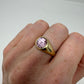 Gina Gem Ring : Pink