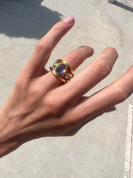 The Gigi Ring By Shyla