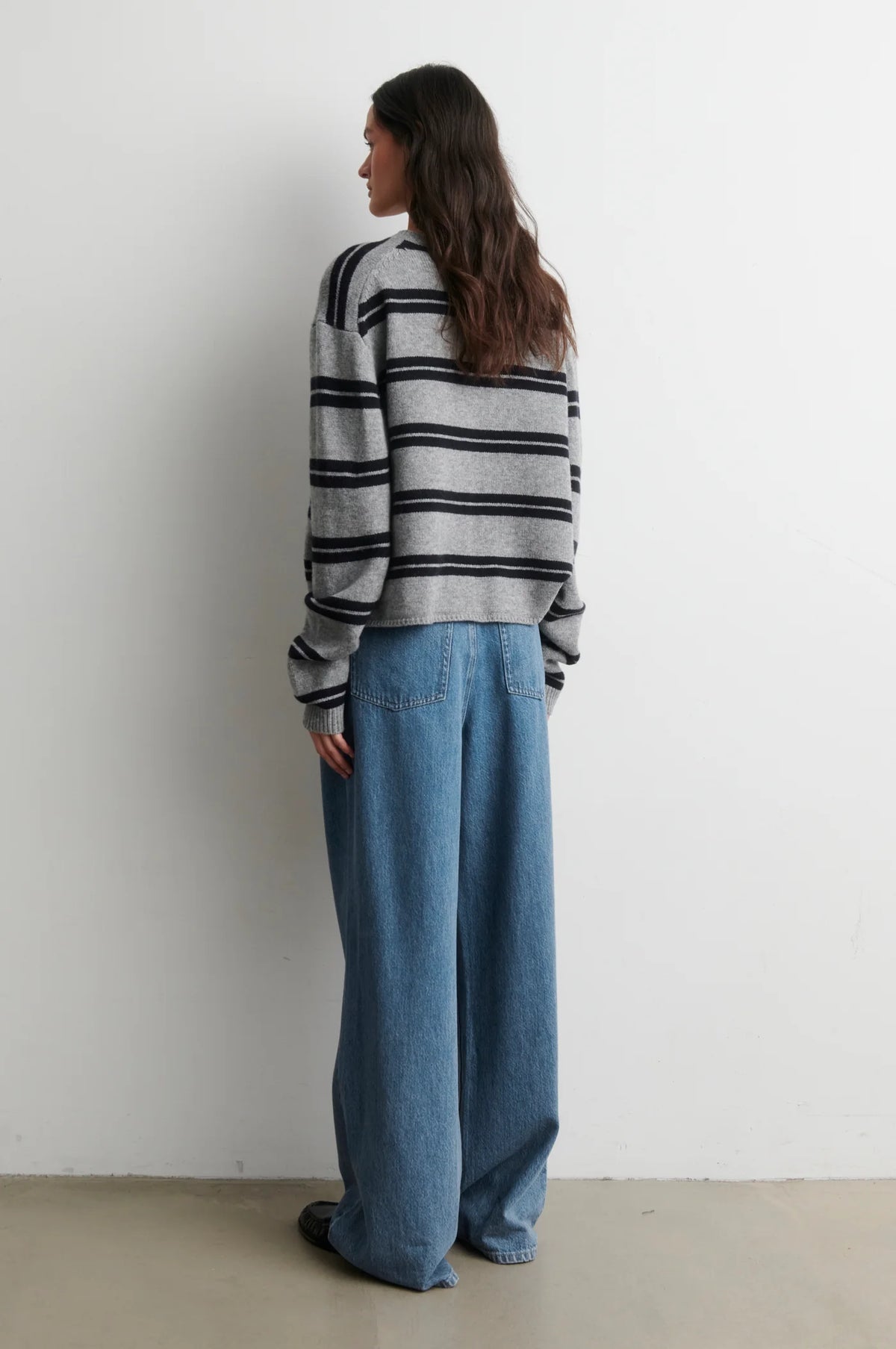 Alphaline LS Knit Cardigan