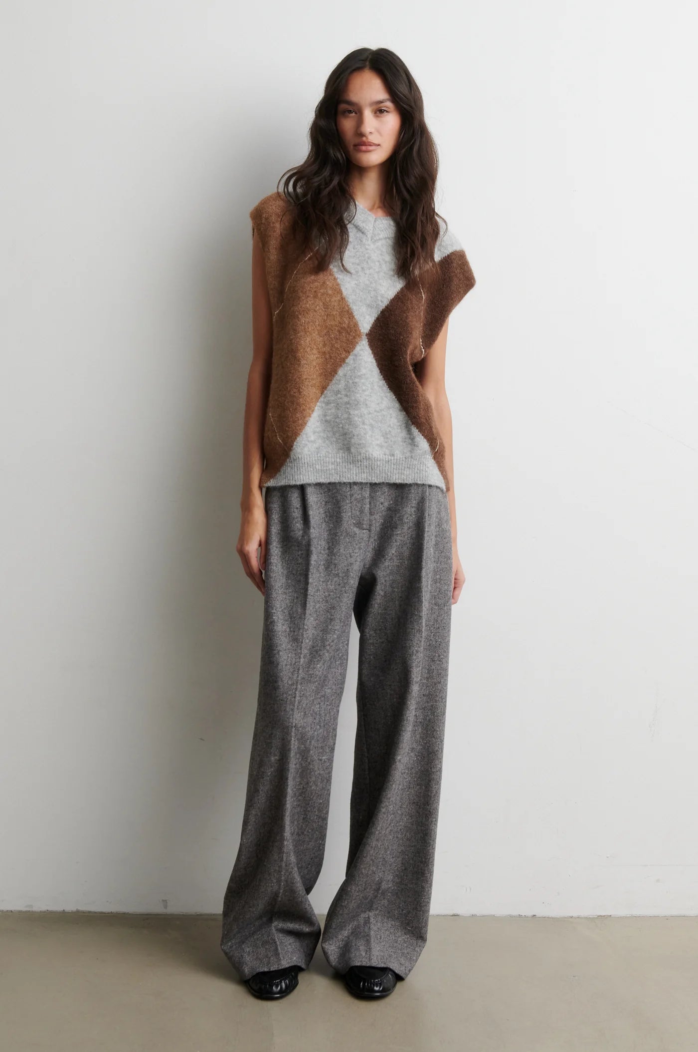 Forca Knit Vest
