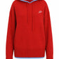 NUNOBIKI RED SWEATER