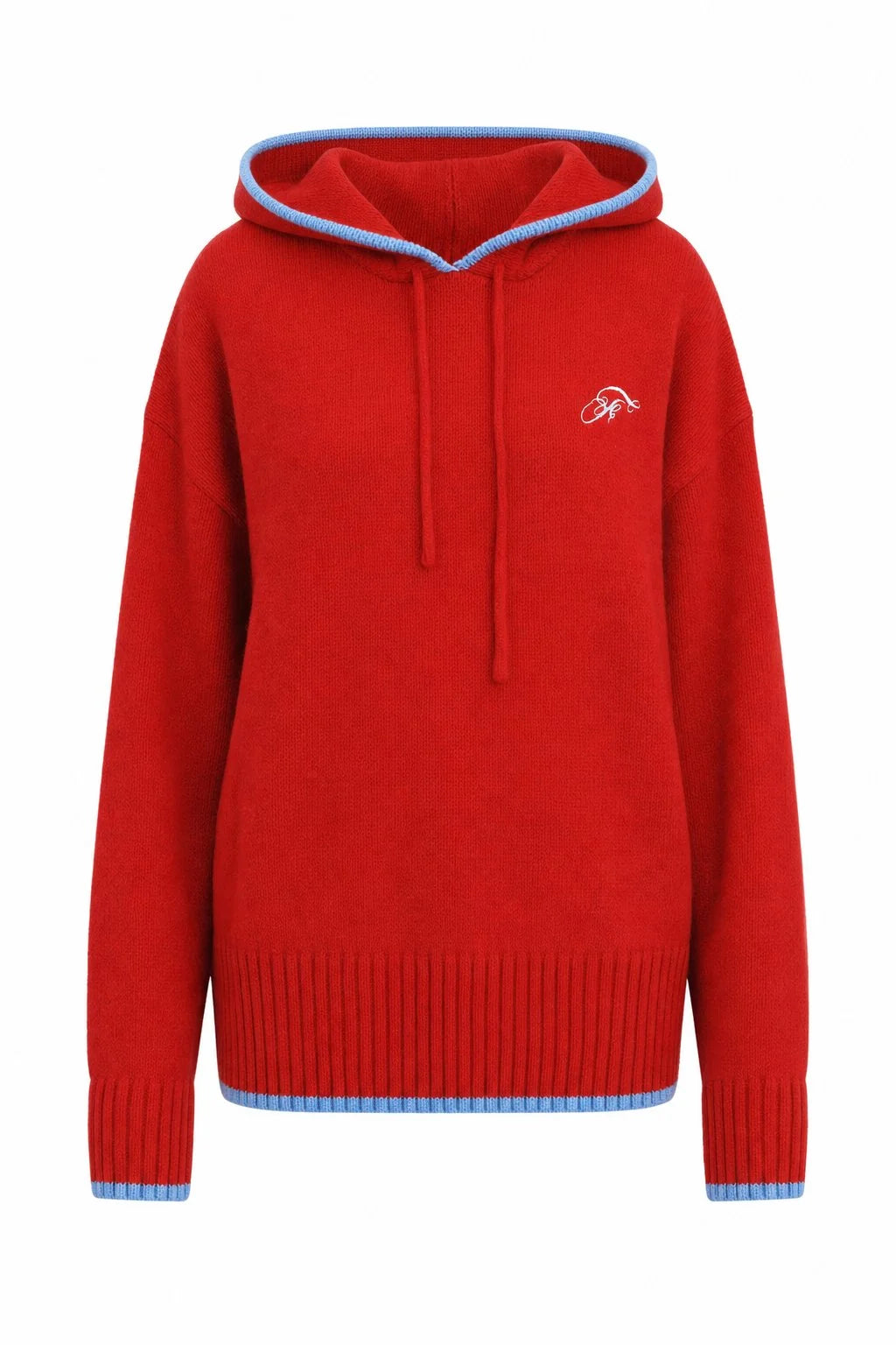 NUNOBIKI RED SWEATER