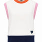 MICKLE CREAM PULLOVER