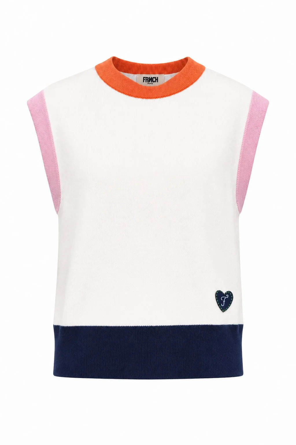 MICKLE CREAM PULLOVER