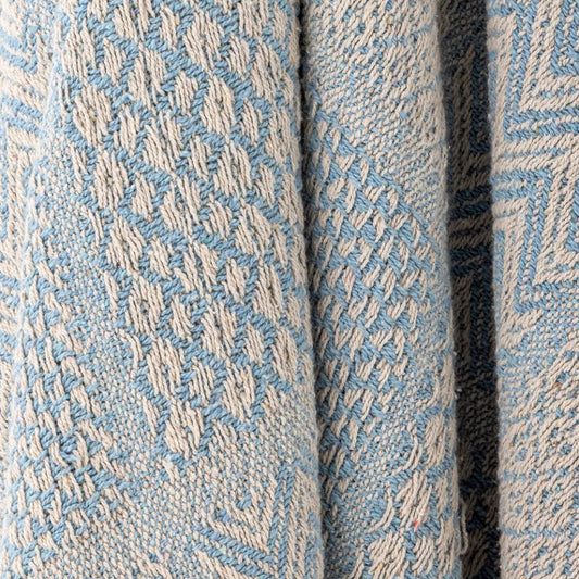 Rodion Throw : Pale Blue