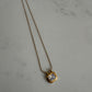Gemma Crystal Necklace