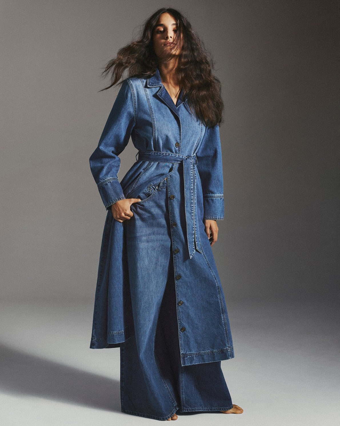 MSCHTuro Shirt Dress