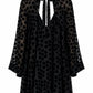 BRENT BLACK DRESS